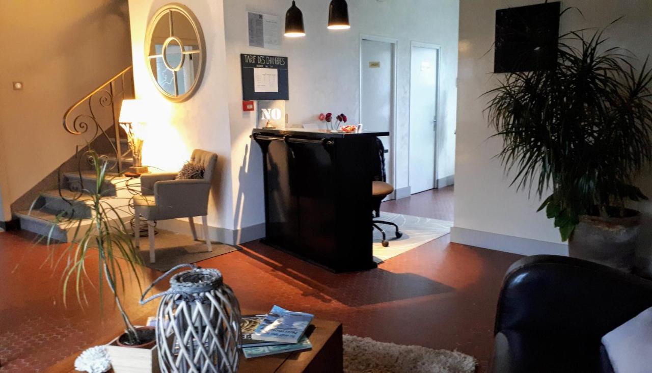 Hotel Le Goeland Barbâtre Zewnętrze zdjęcie