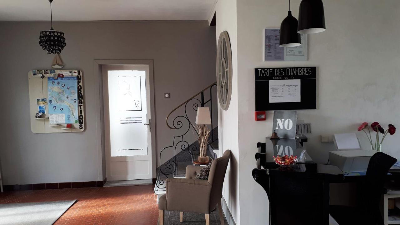 Hotel Le Goeland Barbâtre Zewnętrze zdjęcie