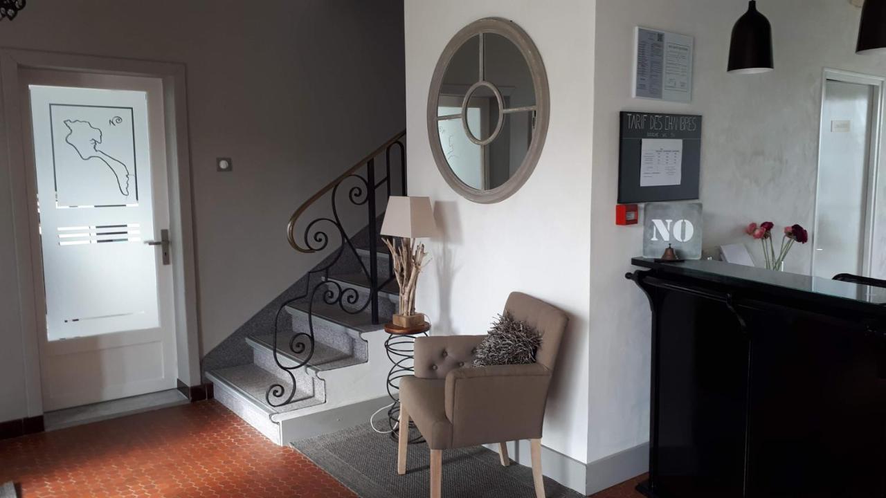 Hotel Le Goeland Barbâtre Zewnętrze zdjęcie