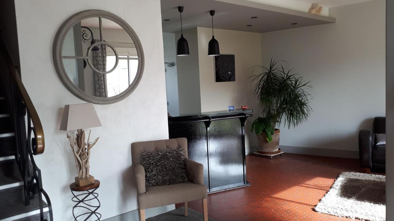 Hotel Le Goeland Barbâtre Zewnętrze zdjęcie