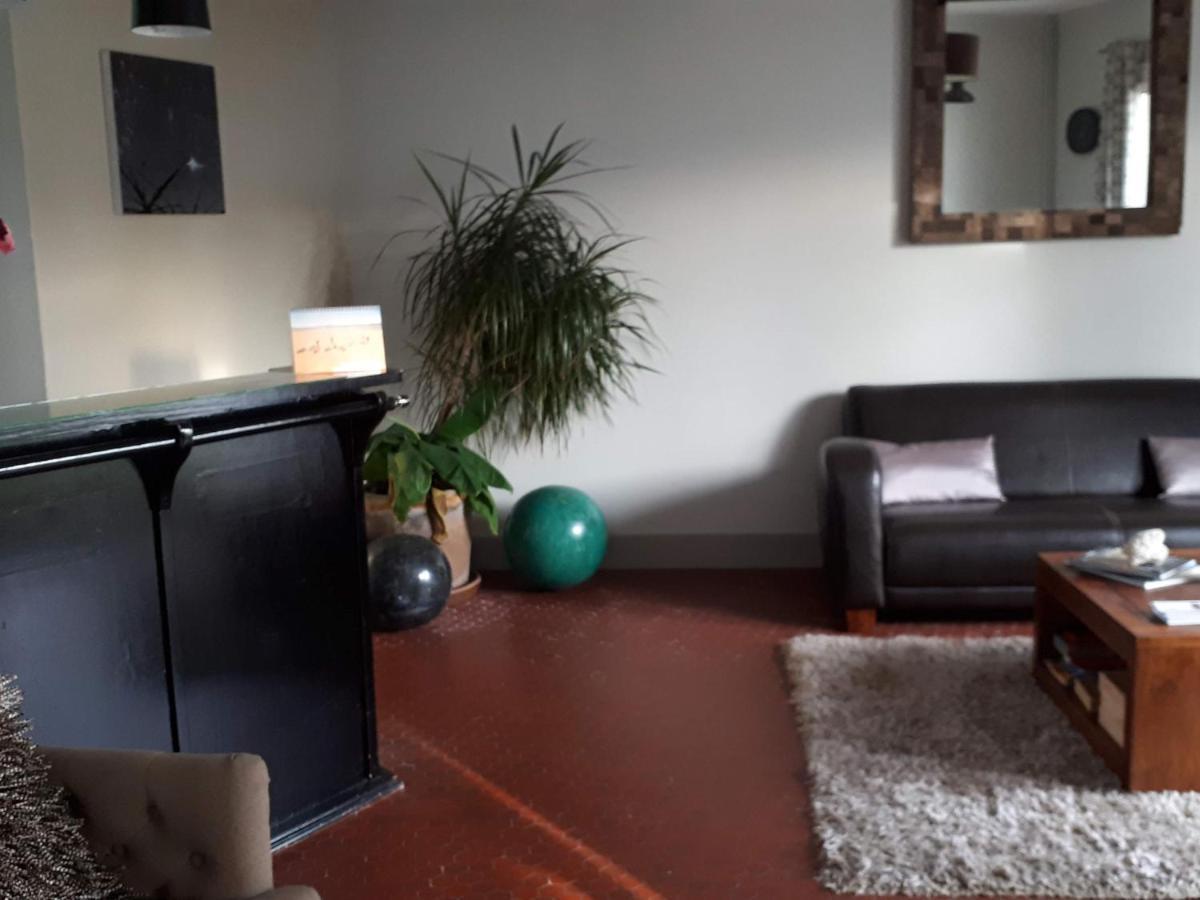 Hotel Le Goeland Barbâtre Zewnętrze zdjęcie