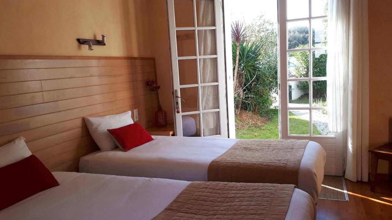 Hotel Le Goeland Barbâtre Pokój zdjęcie