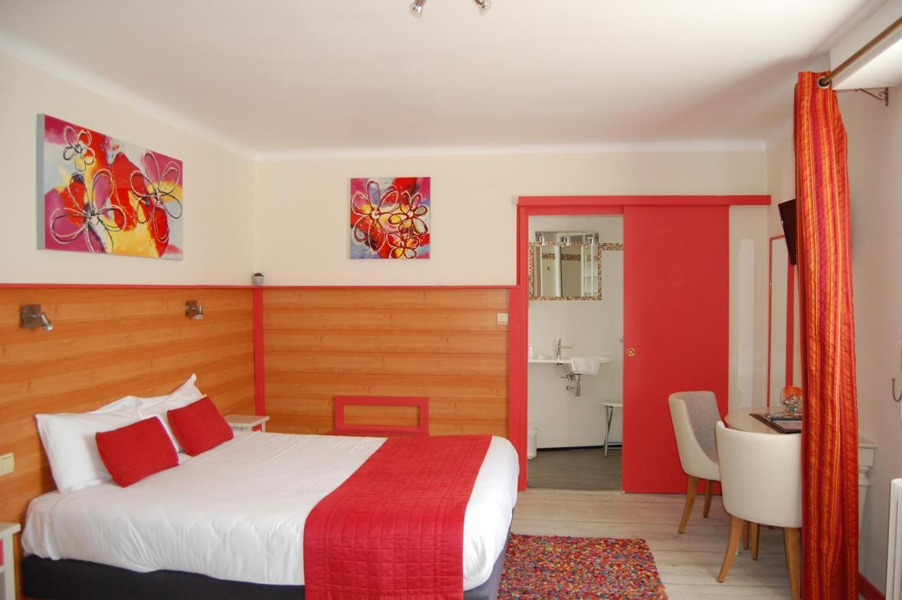 Hotel Le Goeland Barbâtre Zewnętrze zdjęcie
