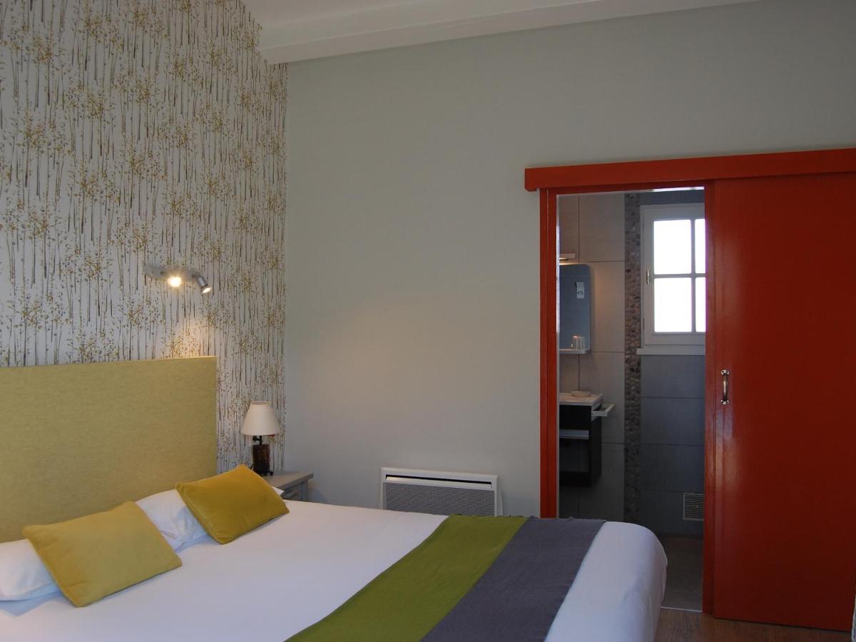 Hotel Le Goeland Barbâtre Pokój zdjęcie
