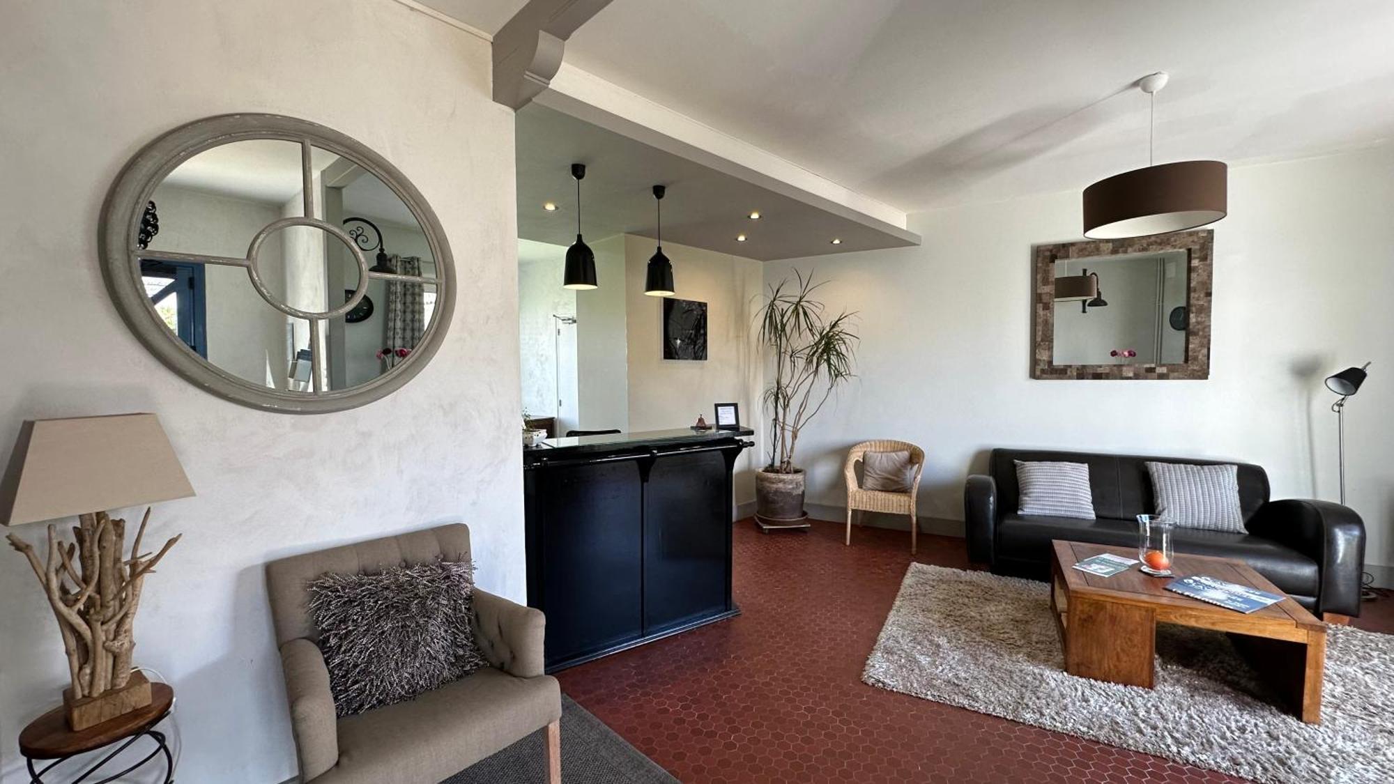 Hotel Le Goeland Barbâtre Zewnętrze zdjęcie