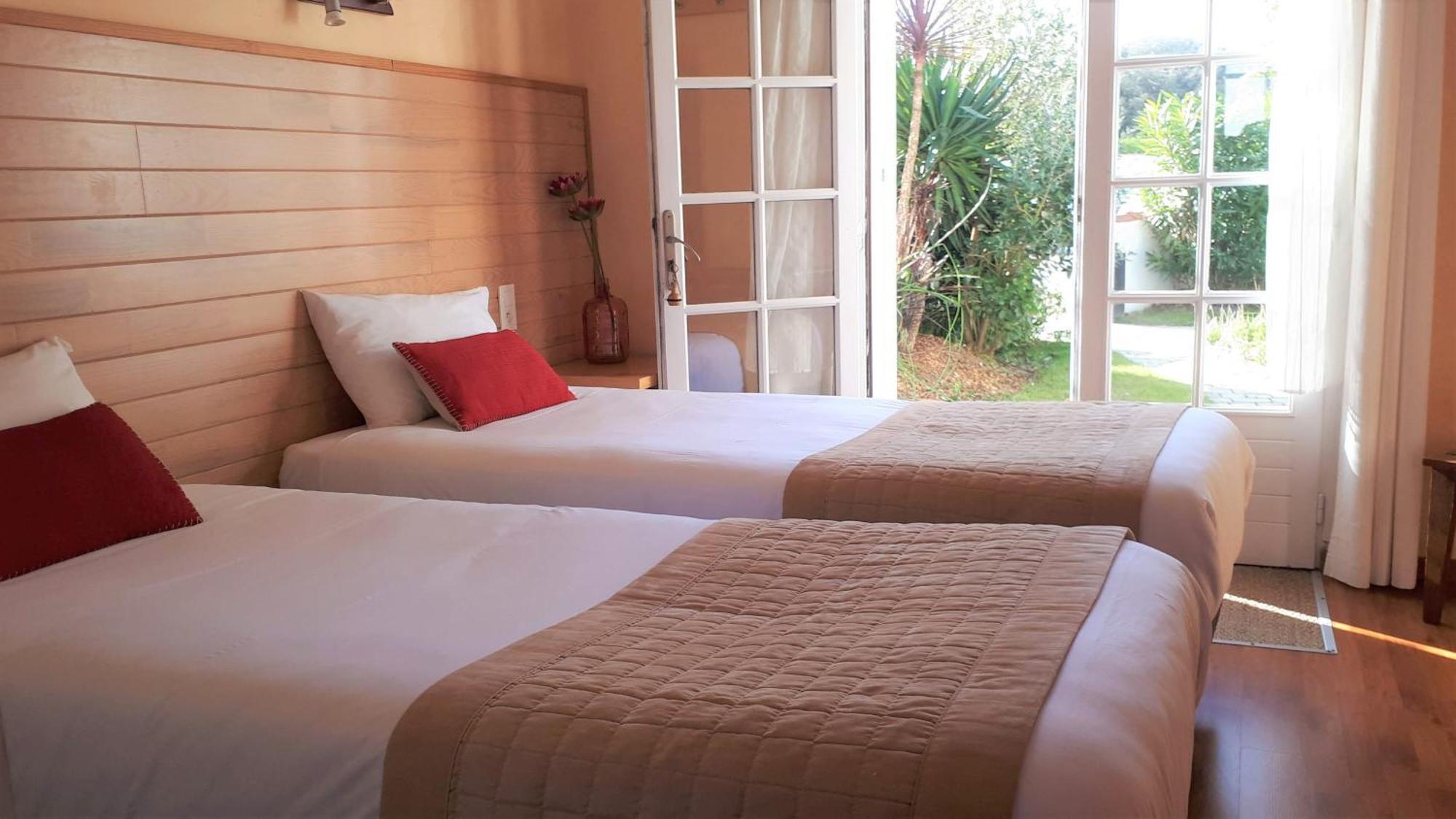Hotel Le Goeland Barbâtre Zewnętrze zdjęcie