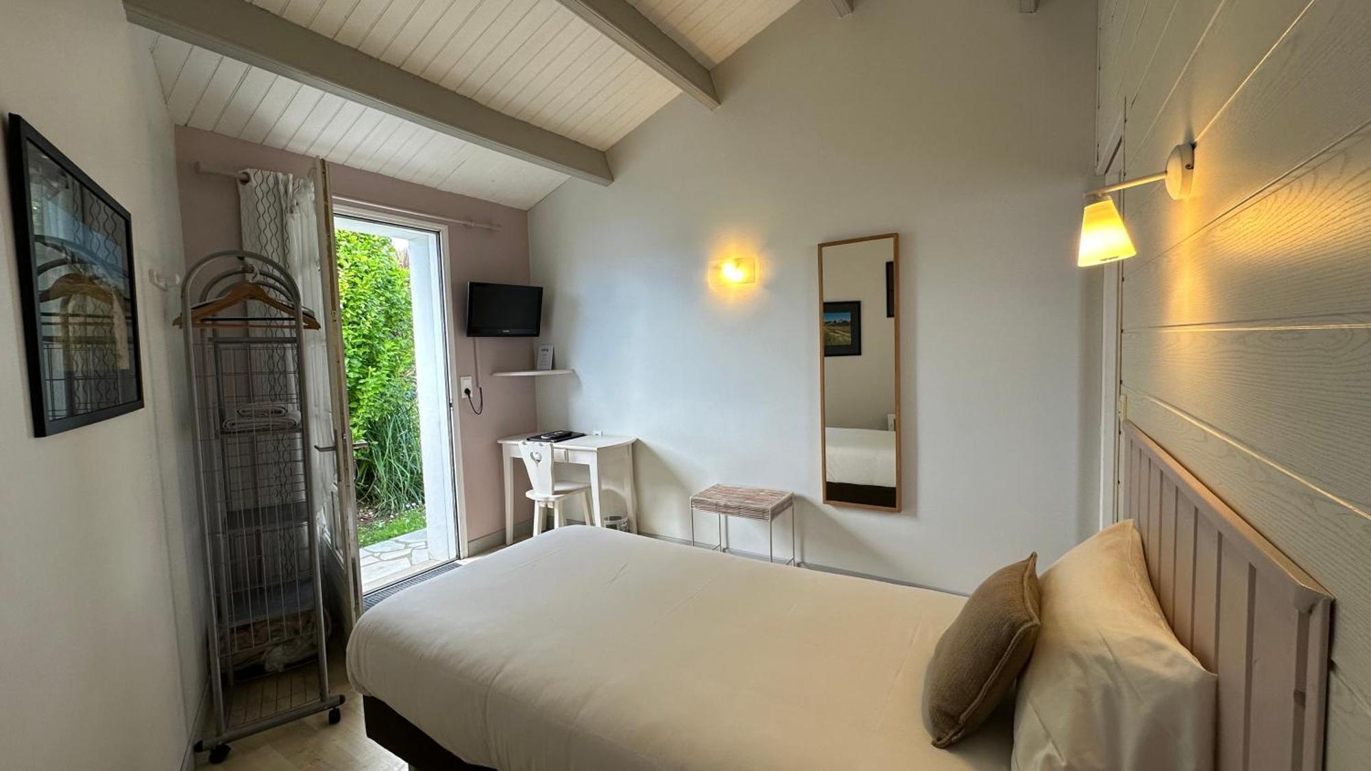 Hotel Le Goeland Barbâtre Zewnętrze zdjęcie