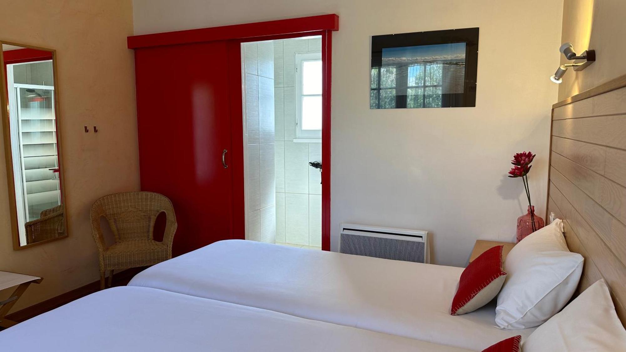 Hotel Le Goeland Barbâtre Zewnętrze zdjęcie