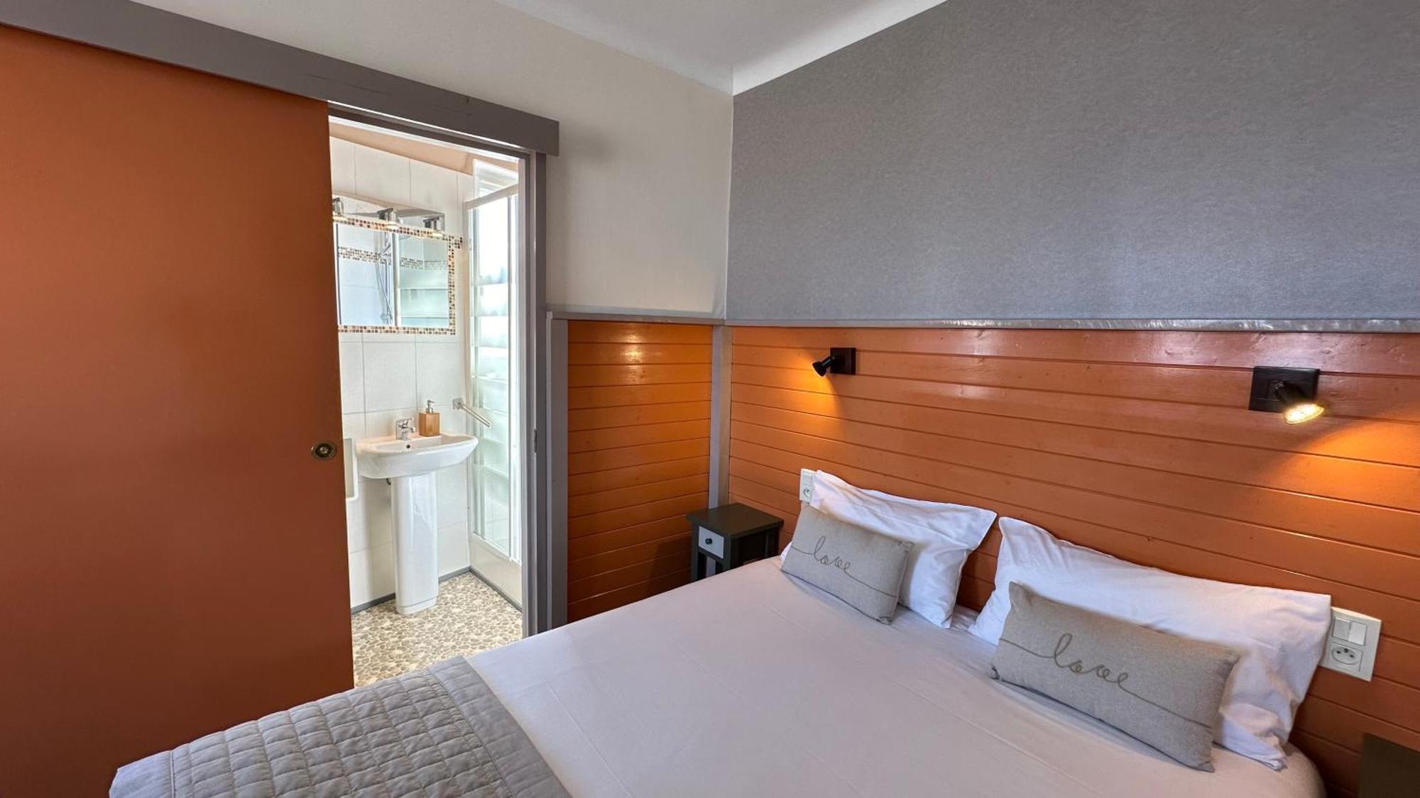 Hotel Le Goeland Barbâtre Zewnętrze zdjęcie