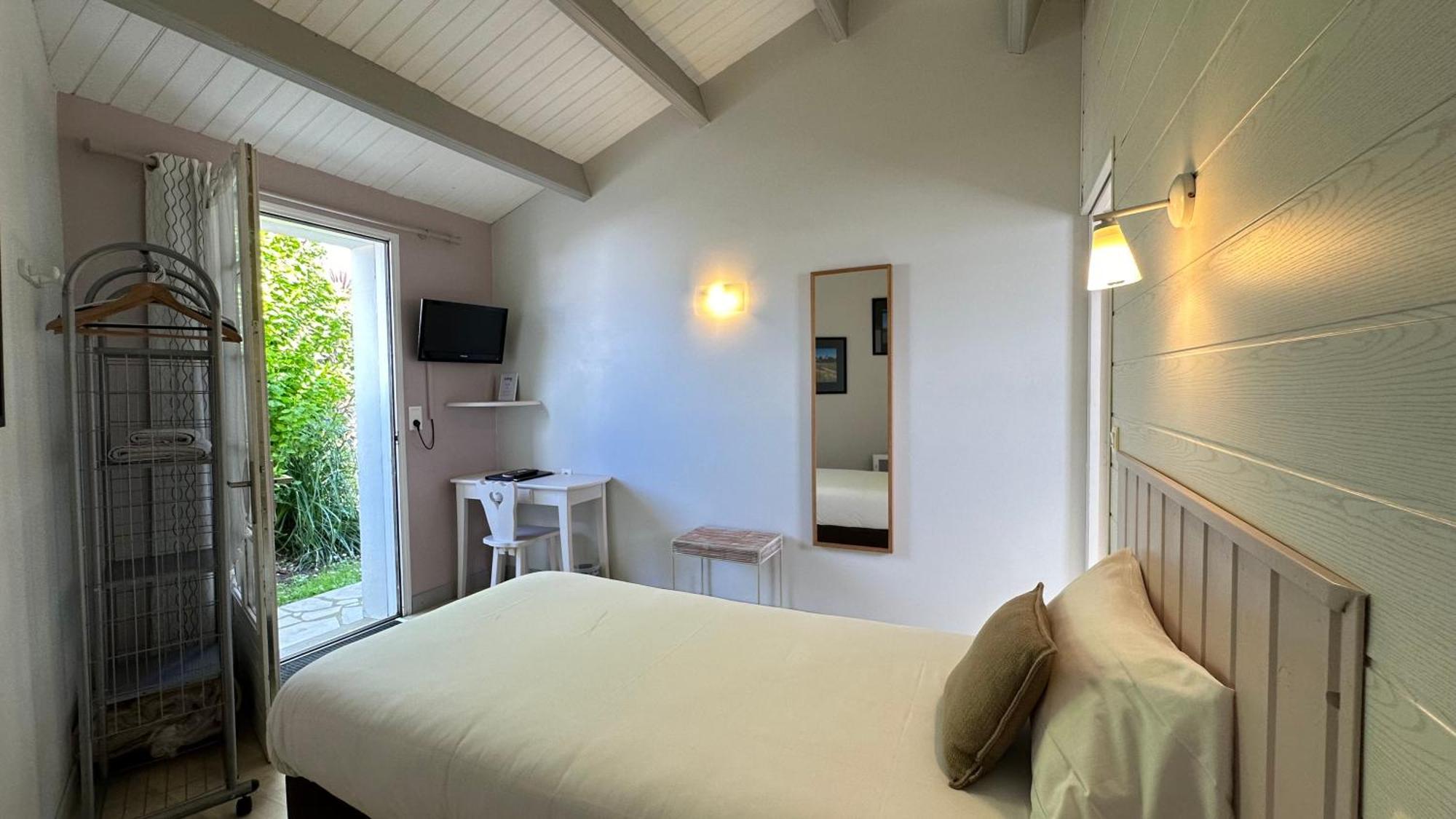 Hotel Le Goeland Barbâtre Zewnętrze zdjęcie