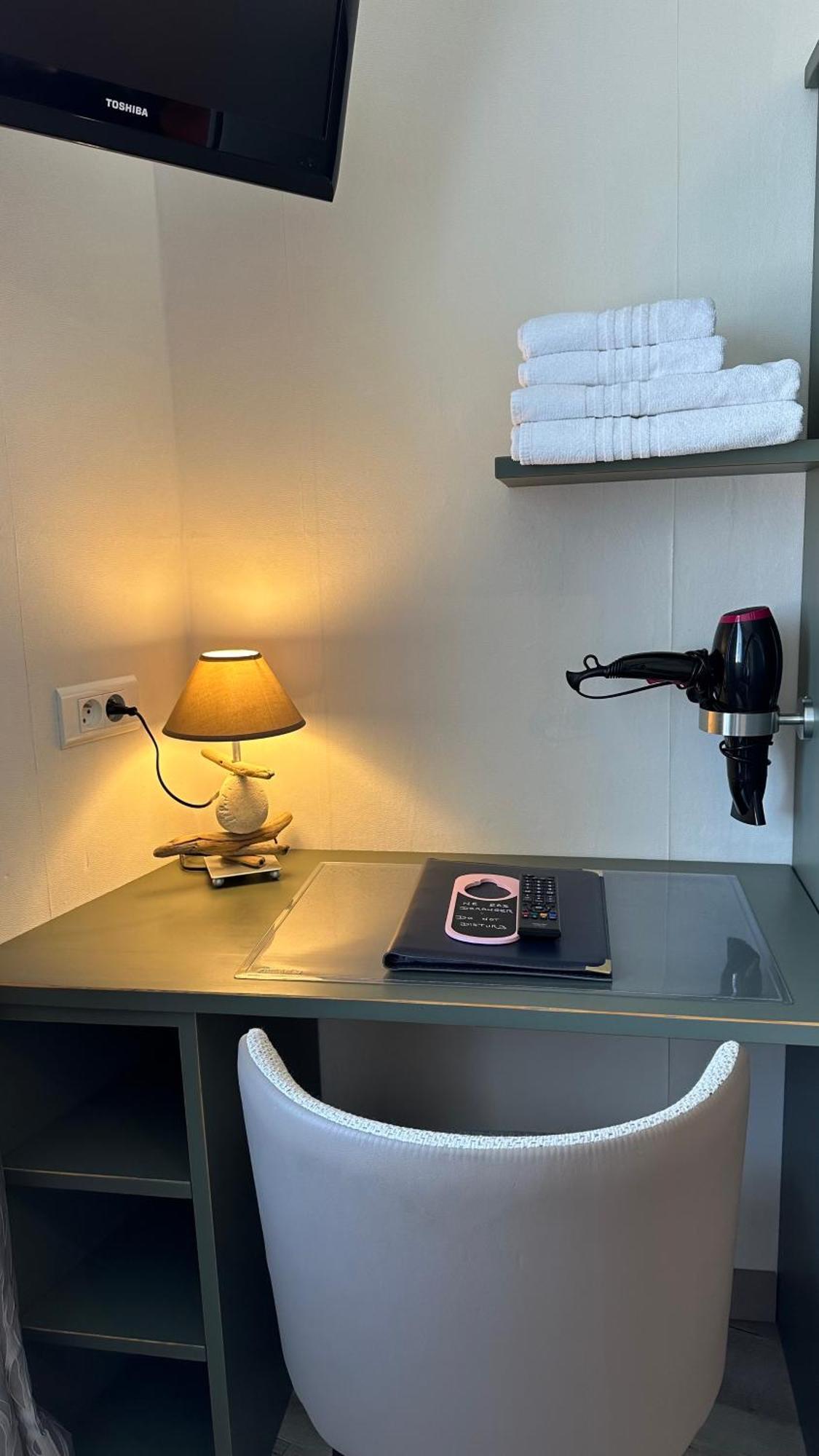 Hotel Le Goeland Barbâtre Zewnętrze zdjęcie