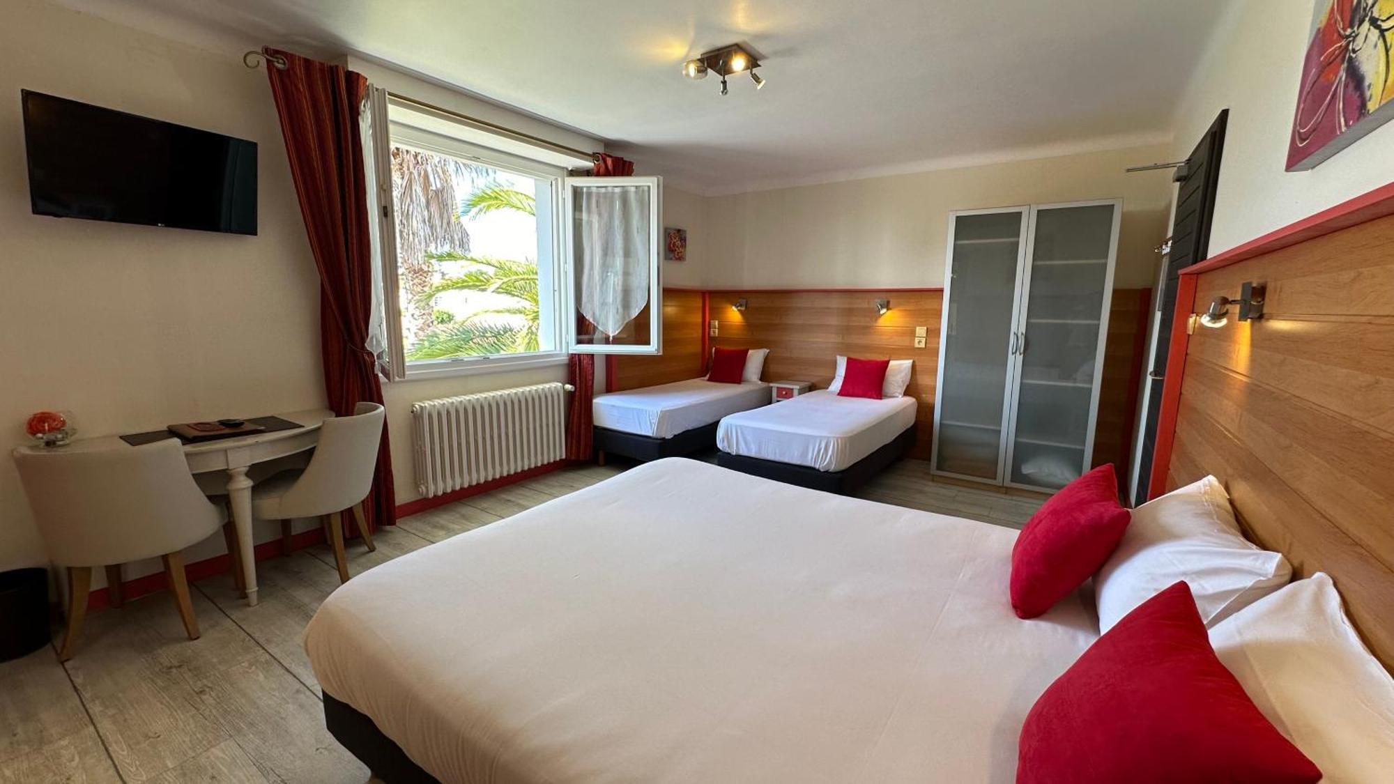 Hotel Le Goeland Barbâtre Zewnętrze zdjęcie