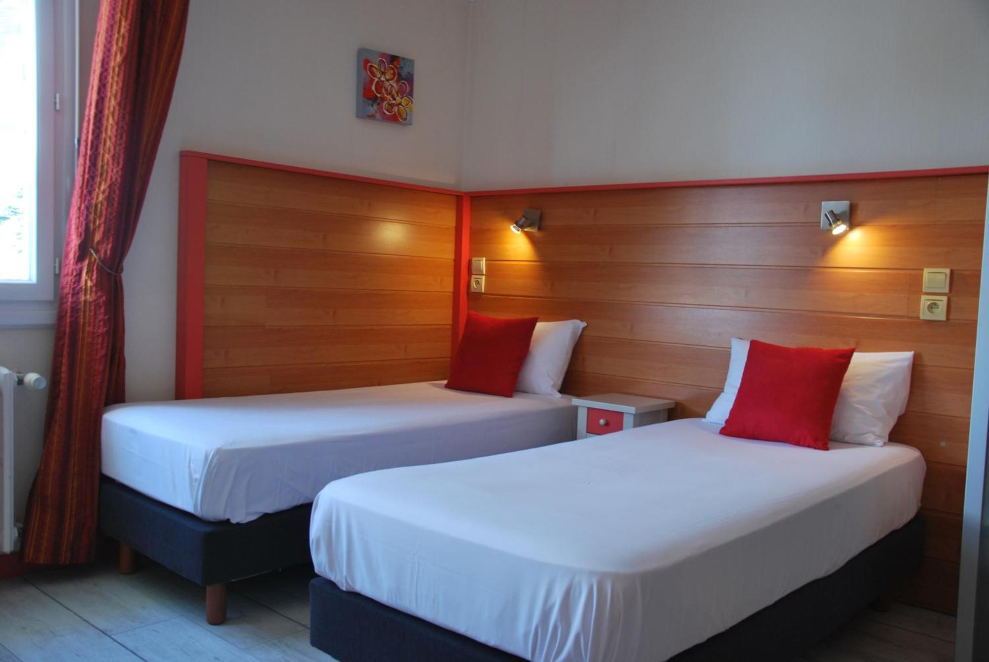 Hotel Le Goeland Barbâtre Zewnętrze zdjęcie
