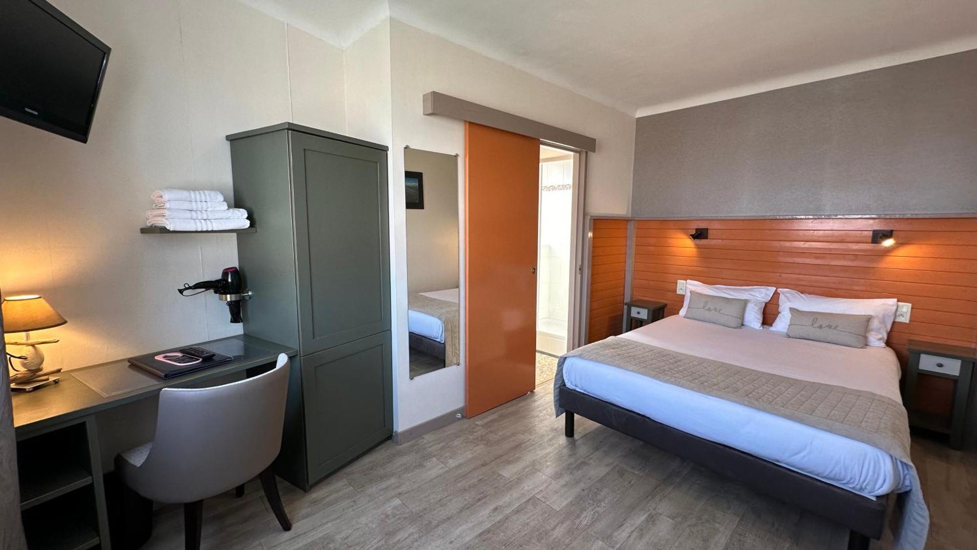 Hotel Le Goeland Barbâtre Zewnętrze zdjęcie
