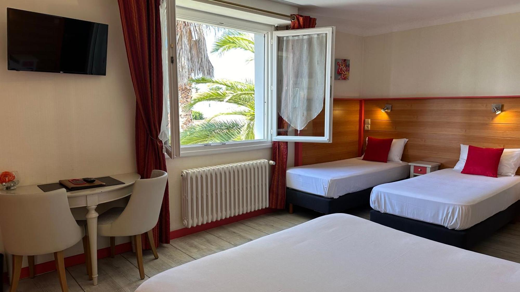 Hotel Le Goeland Barbâtre Zewnętrze zdjęcie
