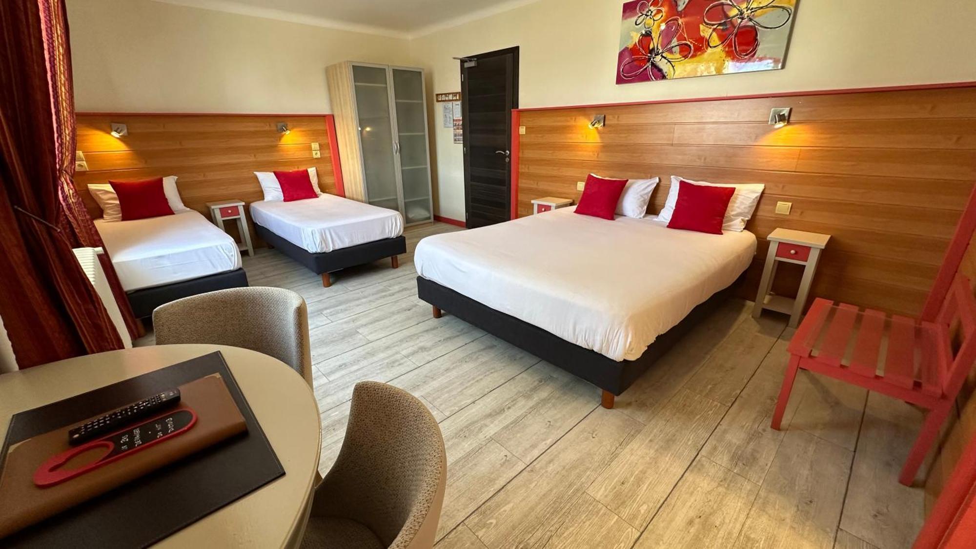 Hotel Le Goeland Barbâtre Zewnętrze zdjęcie